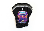 Vibe Check T-Shirt - Trendy Graphic Tee | Lavish Crafts