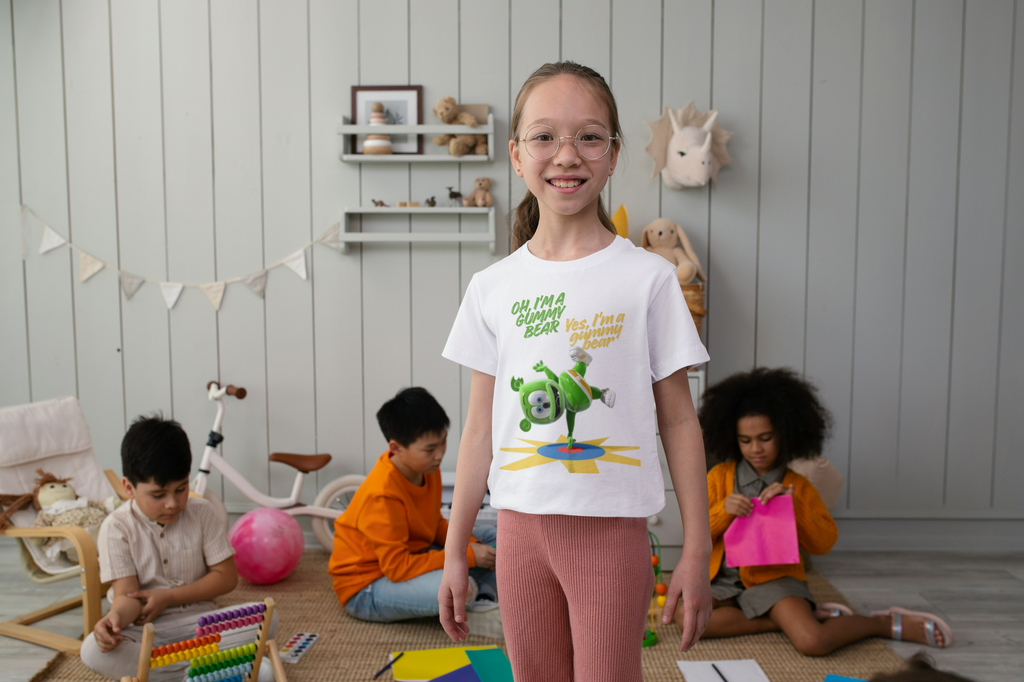 I’m a Gummibär Gummibar Kids t-shirt