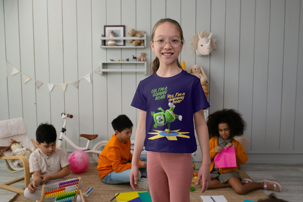 I’m a Gummibär Gummibar Kids t-shirt