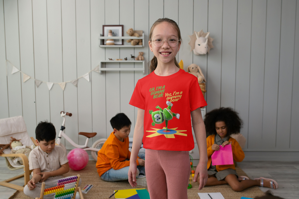 I’m a Gummibär Gummibar Kids t-shirt