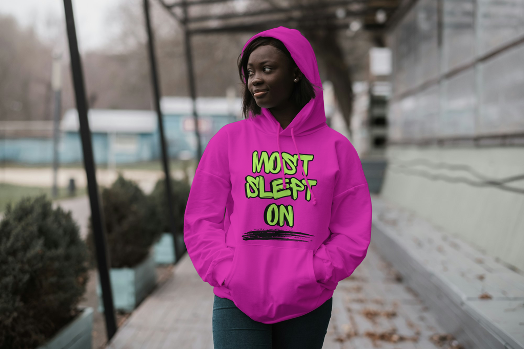 Most Slept on Hoodie