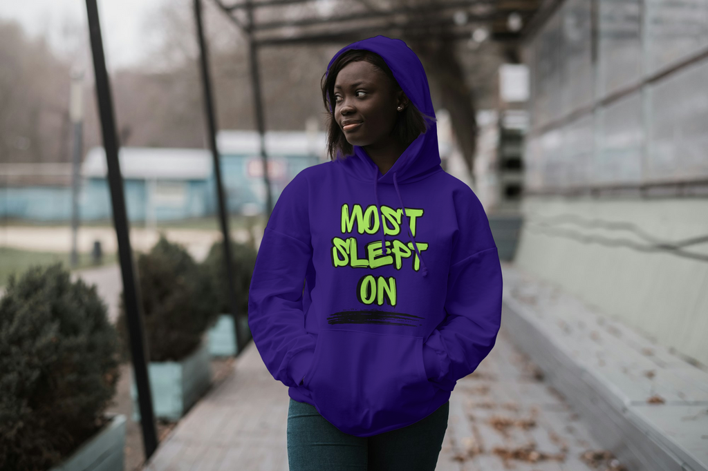 Most Slept on Hoodie