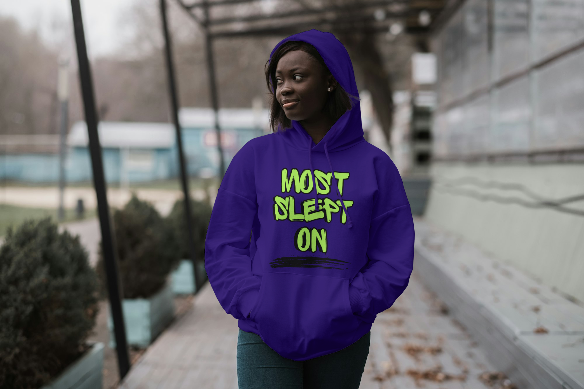 Most Slept on Hoodie