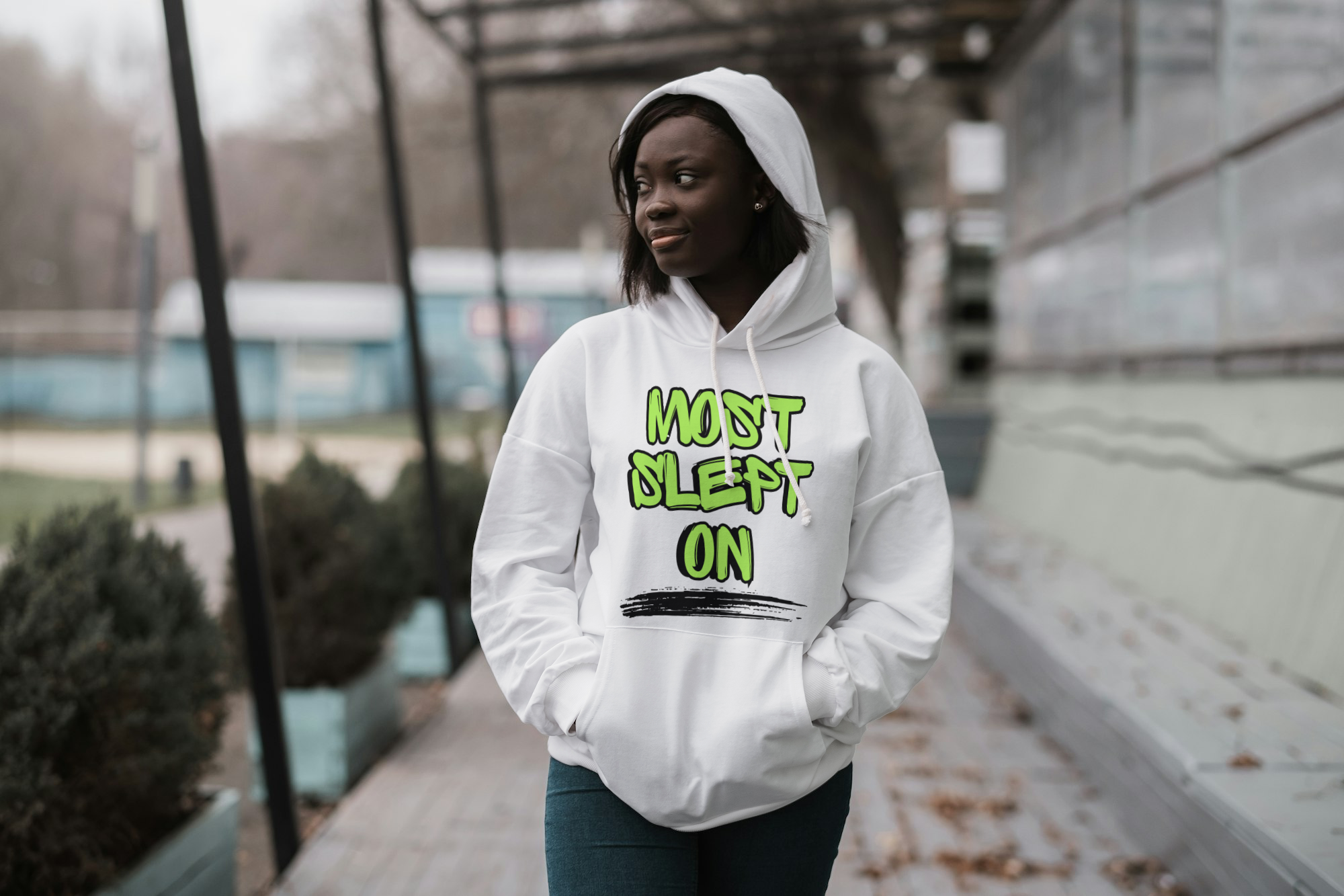 Most Slept on Hoodie