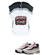 Max 95 Comet In my Zone Matching T-Shirt – Unisex Sneaker Tee